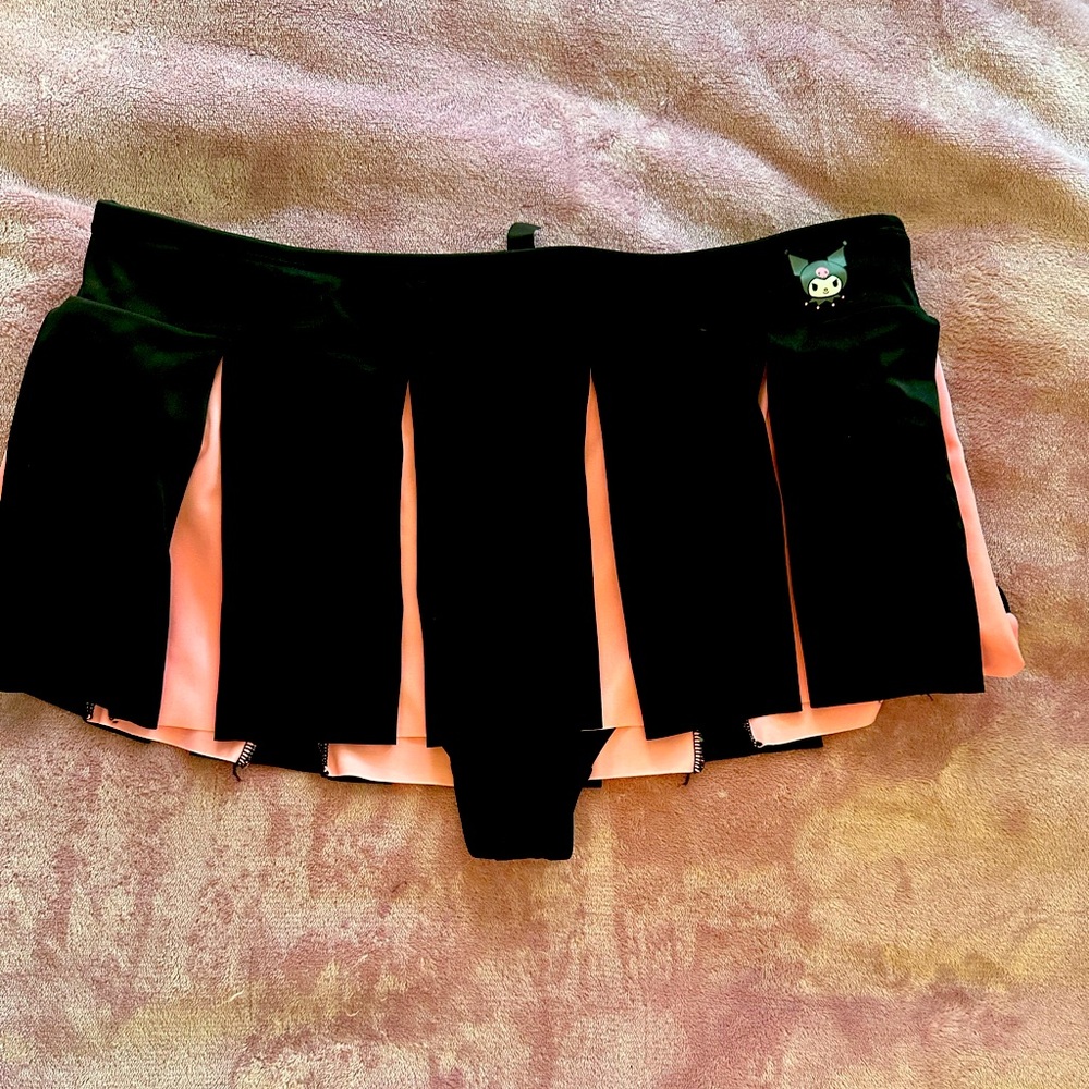 Kuromi Swimsuit Bottoms from Hot Topic